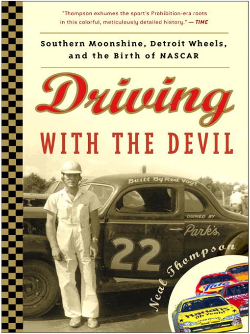 Title details for Driving with the Devil by Neal Thompson - Available